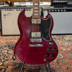 Gibson SG Standard 1977 - Cherry Gibson - 9