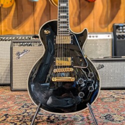 Gibson Les Paul Custom 2009 - Ebony Gibson - 6