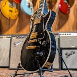 Gibson Les Paul Custom 2009 - Ebony Gibson - 1