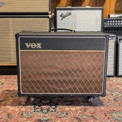 Vox AC15C1 Custom 2-Channel 15-Watt 1x12" Guitar Combo Vox - 6