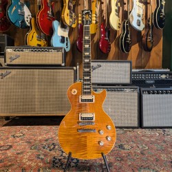 Gibson Les Paul Slash Appetite 2010 - Amber Gibson - 3