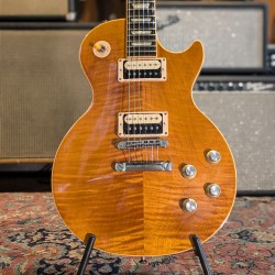 Gibson Les Paul Slash Appetite 2010 - Amber Gibson - 6