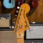 Fender Stratocaster with 3-Bolt Neck, Maple Fretboard 1974 - Refin Blonde Fender - 2