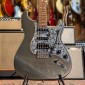 Fender American Deluxe Fat Stratocaster HSS with Rosewood Fretboard 2004 - 2010 - Chrome Silver Fender - 6