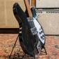 Rickenbacker 330 1989 - Jetglo  - 6