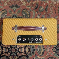 Fender '57 Custom Champ 2-Channel 5-Watt 1x8" Guitar Combo 2016 - Present - Lacquered Tweed Fender - 2