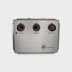 Ceriatone Centura Professional Overdrive 2010s - Silver  - 1