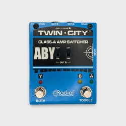 Radial Twin-City 2010s - Blue  - 5