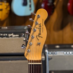 Fender American Original '60s Telecaster with Rosewood Fretboard 2020 - Lake Placid Blue Fender - 2