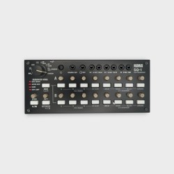 Korg SQ-1 CV Step Sequencer/Sync Box 2015 - Present - Black  - 3