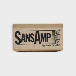 Tech 21 SansAmp 90's - Black  - 2