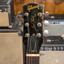 Gibson Les Paul Junior Double Cutaway 1959 - Cherry Gibson - 14