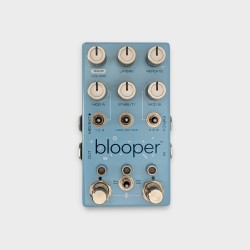 Chase Bliss Audio Blooper 2019 - Present - Blue  - 5