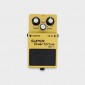 Boss SD-1 Super OverDrive (Silver Label) 1997 - Present - Yellow Boss - 5