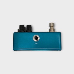 MXR CSP027 Timmy Overdrive 2020 - Present - Blue MXR - 2