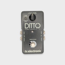 TC Electronic Ditto Looper 2013 - Present - Black TC Electronic - 3