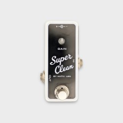 Xotic Super Clean Buffer 2019 - White Xotic - 3