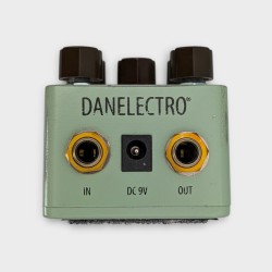 Danelectro Roebuck Distortion 2020 - Seafoam Green Danelectro - 1