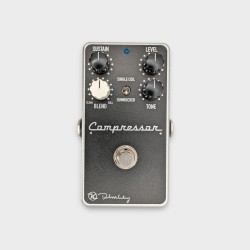 Keeley Compressor Plus 2017 - Present - Black Keeley - 6