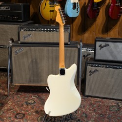 Fender American Vintage '62 Jazzmaster 2008 - Olympic White Fender - 4