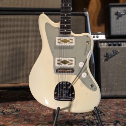 Fender American Vintage '62 Jazzmaster 2008 - Olympic White Fender - 7