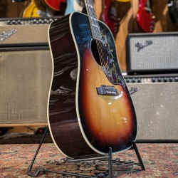 Gibson Hummingbird Standard 2021 - Tri Burst Gibson - 4