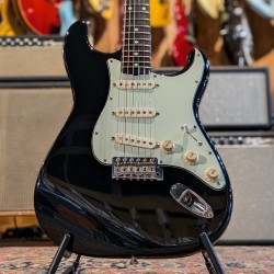 Squier MIJ Vintage Series SST JV Stratocaster with Rosewood Fretboard 1982 - 1984 - Black squier - 7