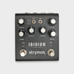 Strymon Iridium - Black Strymon - 3