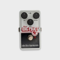 Electro-Harmonix Nano Big Muff Pi Distortion / Sustainer Electro Harmonix - 3