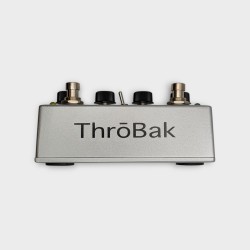 ThroBak Overdrive Boost  - 1