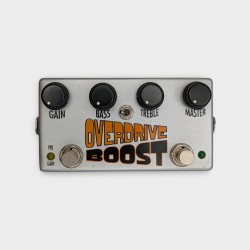 ThroBak Overdrive Boost  - 4