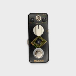 Mooer Echoverb Digital Delay/Reverb 2010s - Black Mooer - 3