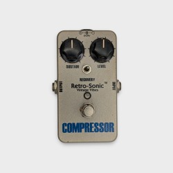 Retro-Sonic Compressor  - 4