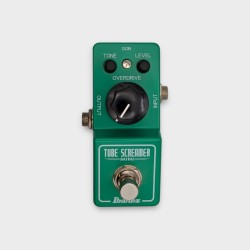 Ibanez TSMINI Mini Tube Screamer 2015 - Present - Green Ibanez - 4