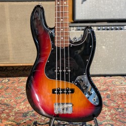 Fender American Performer Jazz Bass with Rosewood Fretboard 2021 - 3-Tone Sunburst Fender - 6