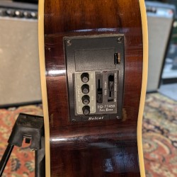 Johnson JA B37CFE ACOUSTIC BASS  - 1