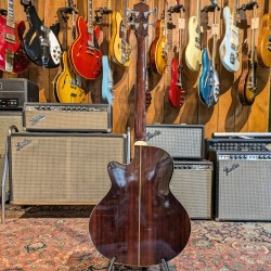 Johnson JA B37CFE ACOUSTIC BASS  - 4