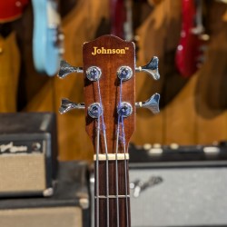 Johnson JA B37CFE ACOUSTIC BASS  - 3