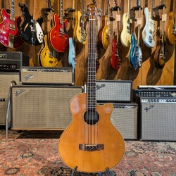 Johnson JA B37CFE ACOUSTIC BASS  - 5