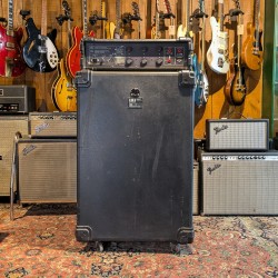 HH BASS MACHINE + BAFFLE MODEL 105  - 2