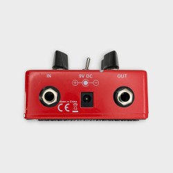 Budda Zenman Overdrive 2010s - Red  - 2