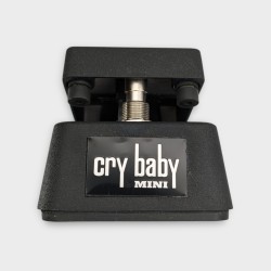 Dunlop CBM95 Cry Baby Mini Wah 2015 - Present - Black Dunlop - 5