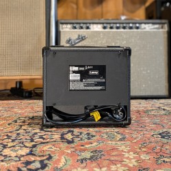 Laney LX15B 15-Watt 2x5" Bass Combo Practice Amp  - 1