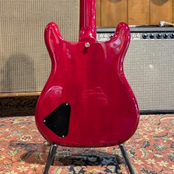 Epiphone Coronet 2020 - Present - Cherry Epiphone - 5