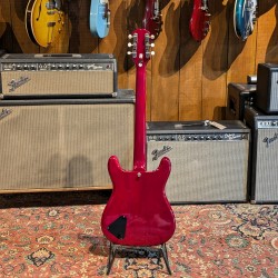 Epiphone Coronet 2020 - Present - Cherry Epiphone - 3