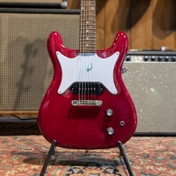 Epiphone Coronet 2020 - Present - Cherry Epiphone - 6