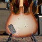 Danelectro Longhorn Guitar - Copper Burst Danelectro - 5