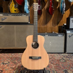 Martin LX1 Little Martin 2003 - Present - Natural Martin - 4