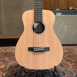 Martin LX1 Little Martin 2003 - Present - Natural Martin - 6