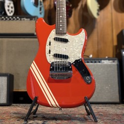 Fender Mustang Competition Reissue MIJ Fender - 6